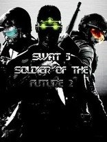 game pic for Swat 3 Soldier of the future 2  S60